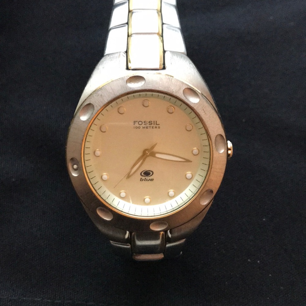 Men’s fossil watch